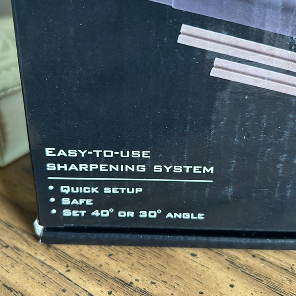 ⭐️NEW Spyderco Sharpening System - Picture 2 of 9